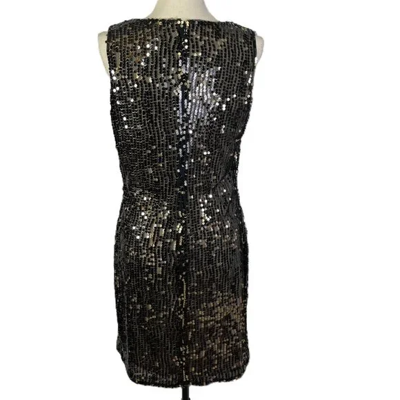 slim fit dress slacks Lauren Ralph Lauren Women's Floral Georgette Halter Dress Black/Tan main image 1